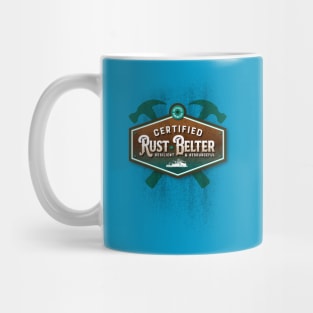 Rust Belter Mug